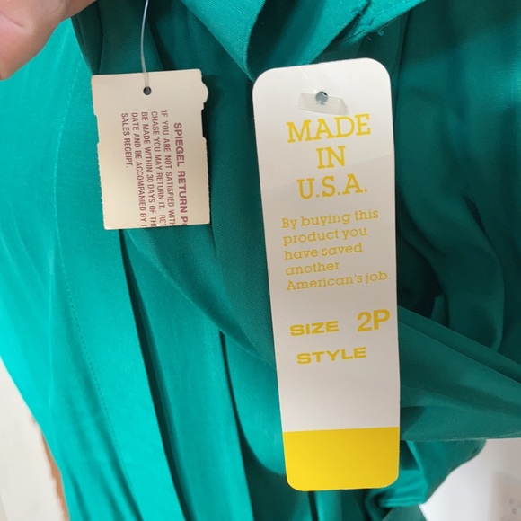 Marc Anthony VINTAGE / NWT / Size 2 - Picture 5 of 11